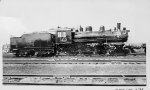 CN 4-6-0 #1119 - Canadian National